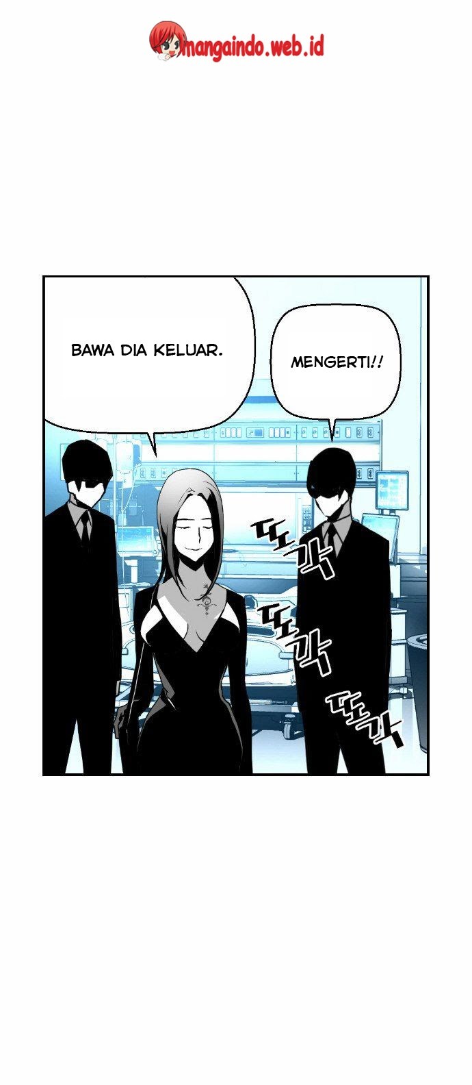 Terror Man Chapter 26 - halaman 36