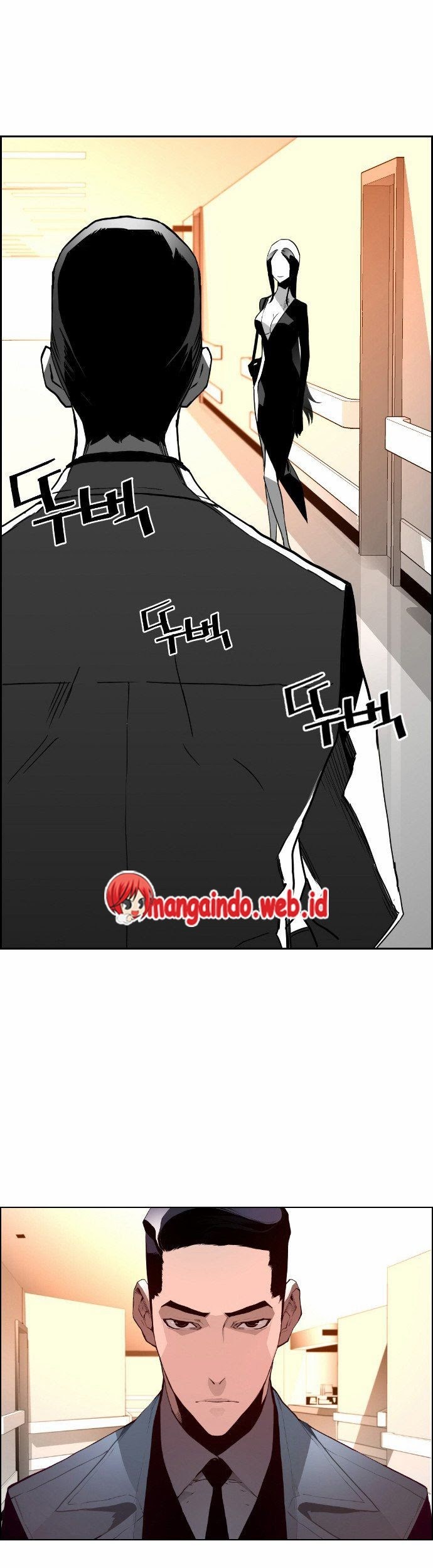 Terror Man Chapter 26 - halaman 38