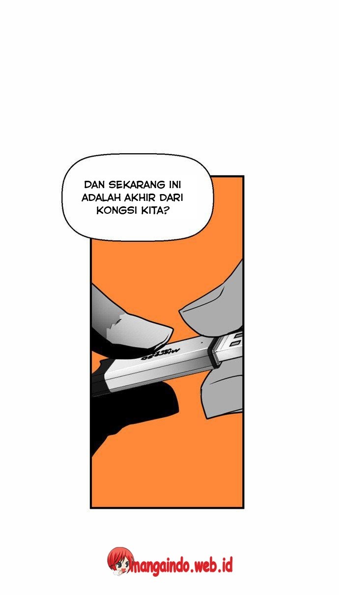 Terror Man Chapter 26 - halaman 43