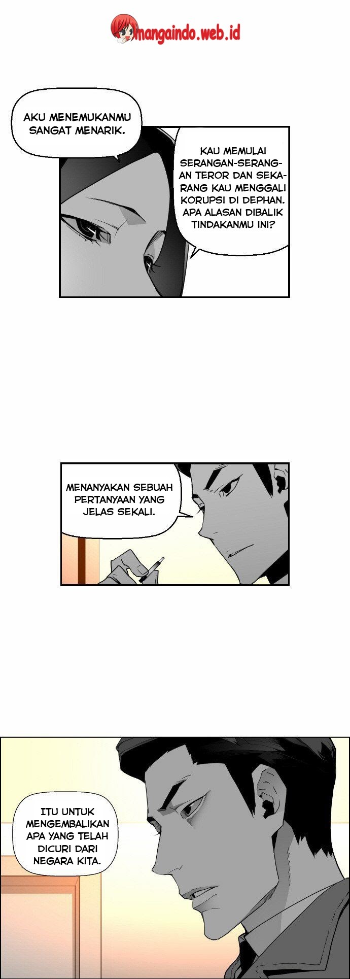 Terror Man Chapter 26 - halaman 44