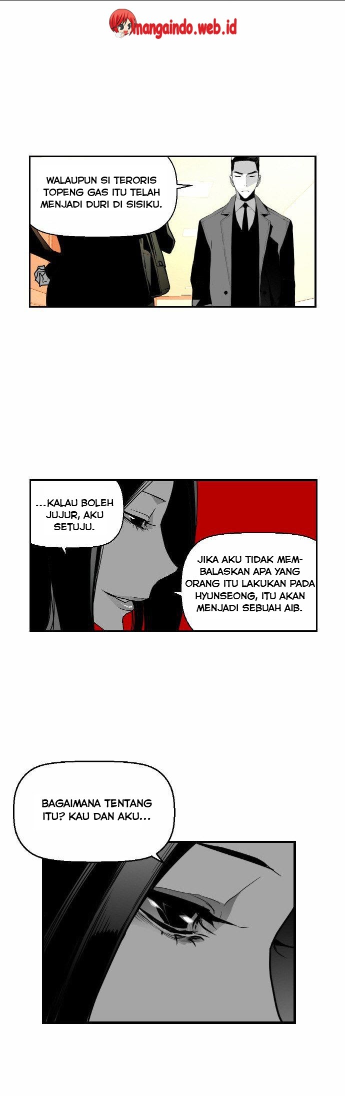 Terror Man Chapter 26 - halaman 45