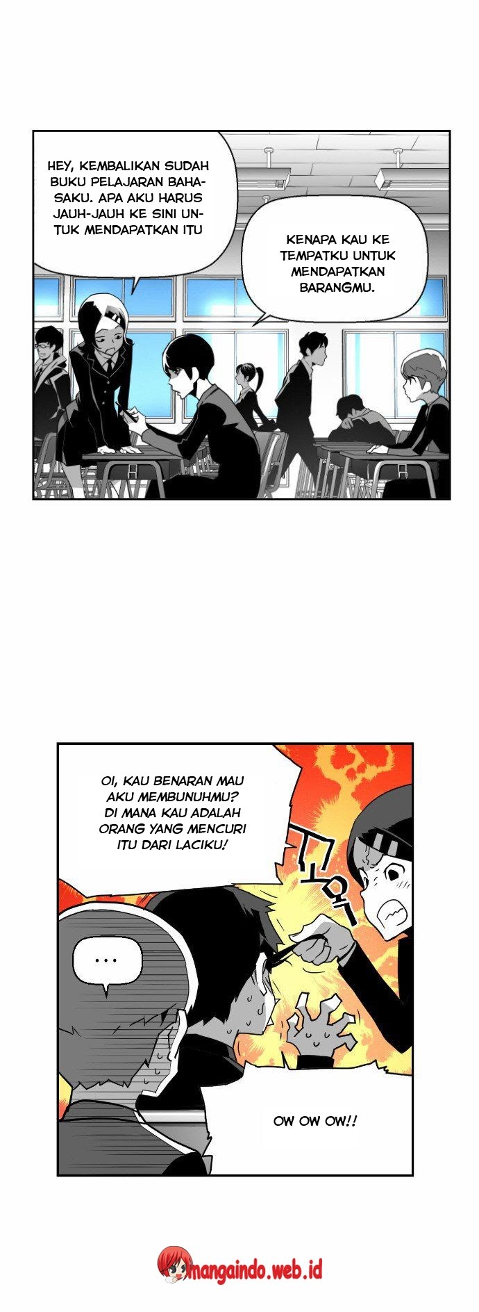 Terror Man Chapter 26 - halaman 9