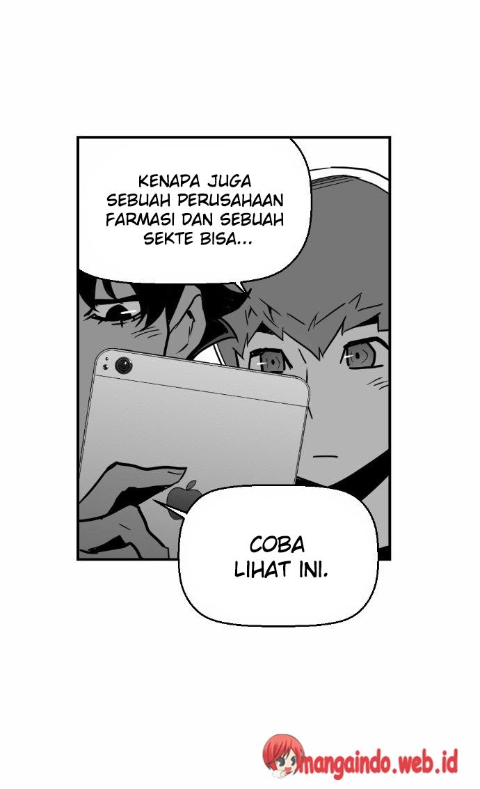 Terror Man Chapter 27 - halaman 10