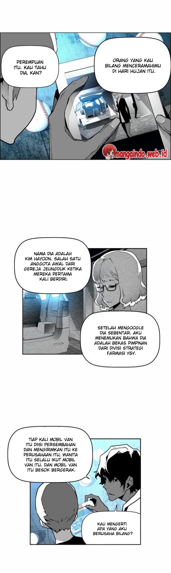 Terror Man Chapter 27 - halaman 11