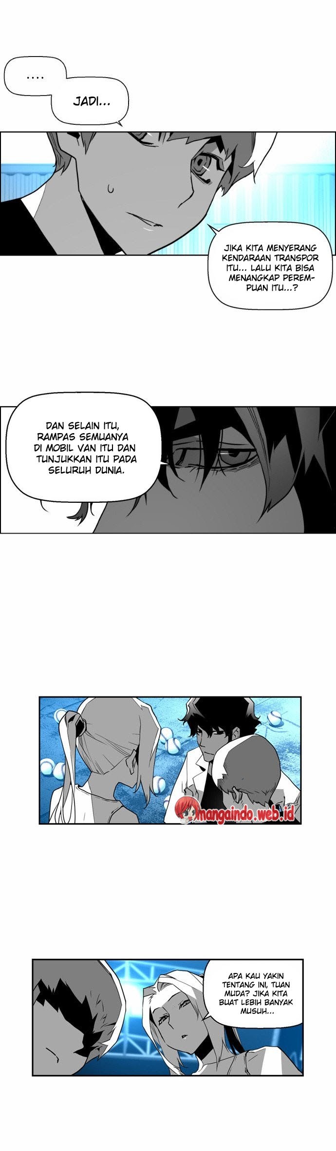 Terror Man Chapter 27 - halaman 12