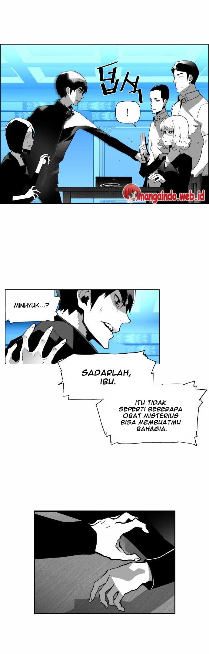 Terror Man Chapter 27 - halaman 18