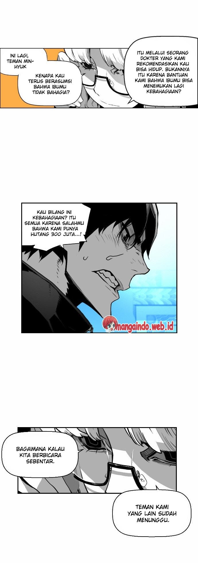 Terror Man Chapter 27 - halaman 19
