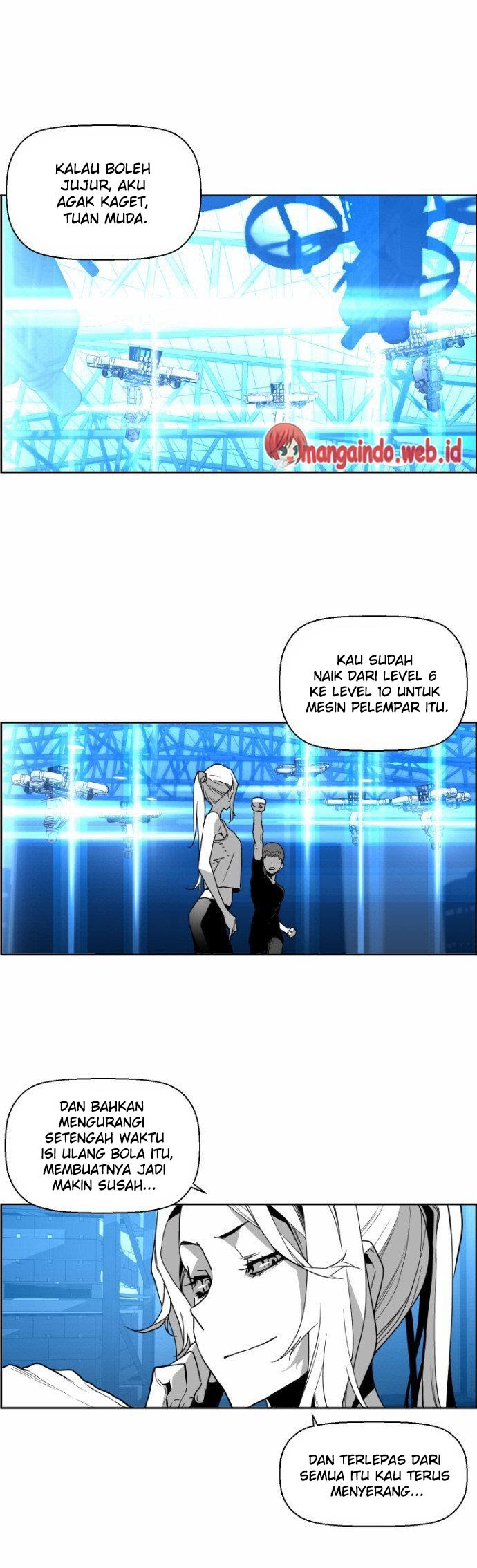 Terror Man Chapter 27 - halaman 2