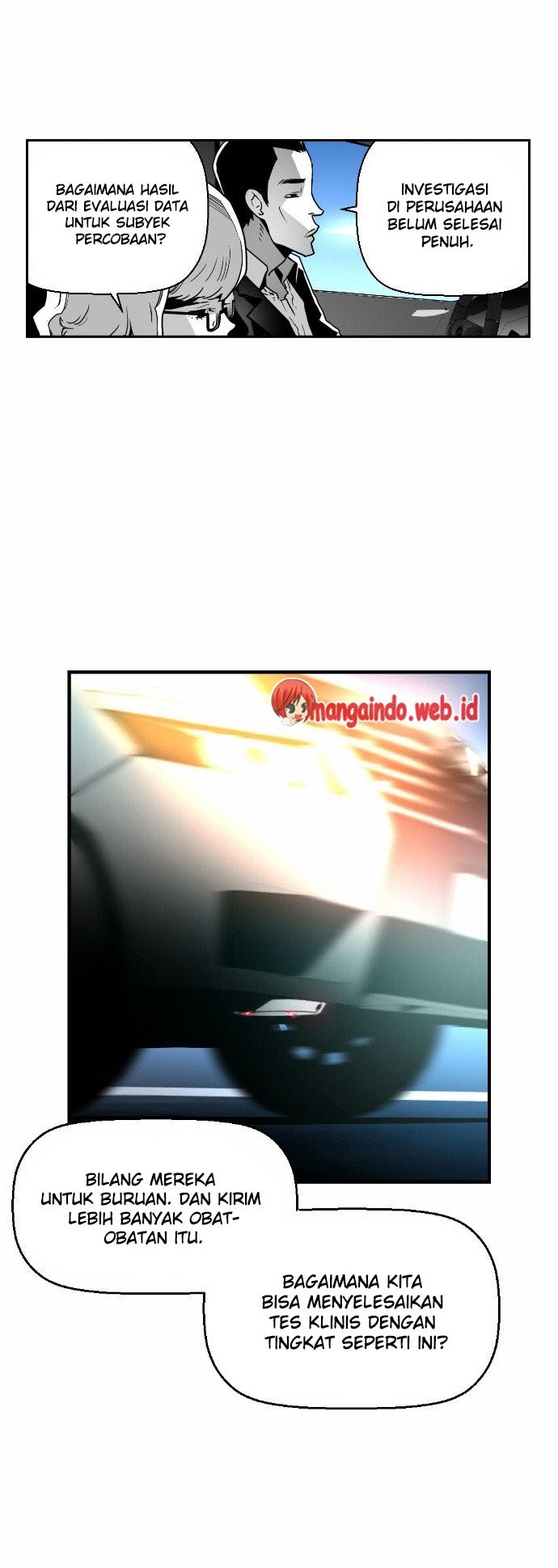Terror Man Chapter 27 - halaman 21