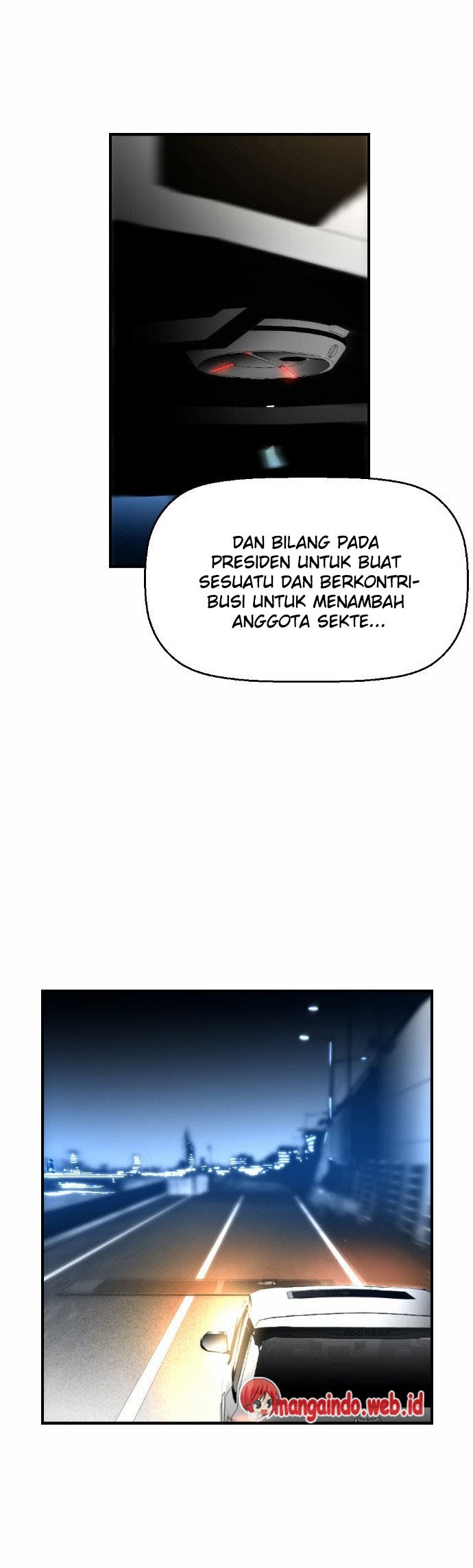 Terror Man Chapter 27 - halaman 22