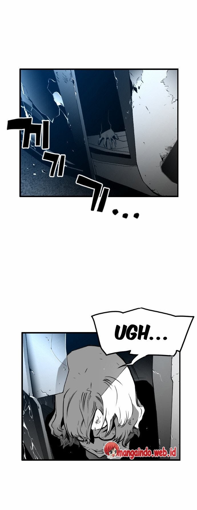 Terror Man Chapter 27 - halaman 28