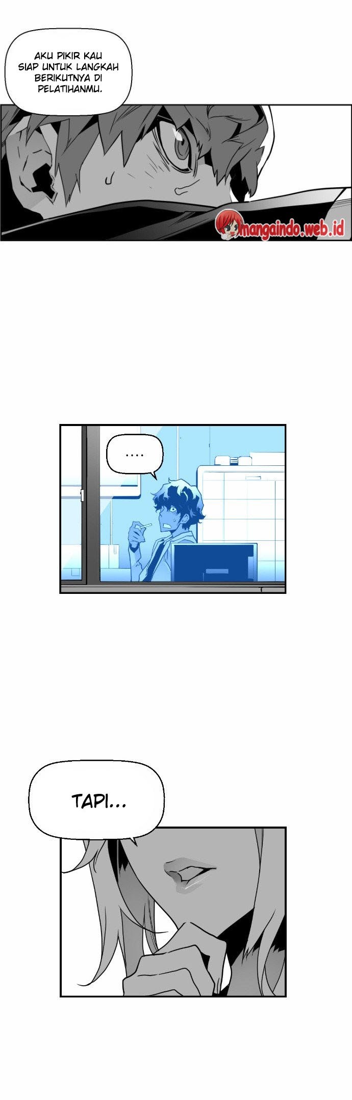Terror Man Chapter 27 - halaman 3