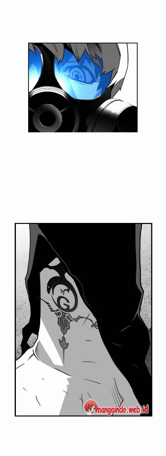 Terror Man Chapter 27 - halaman 32