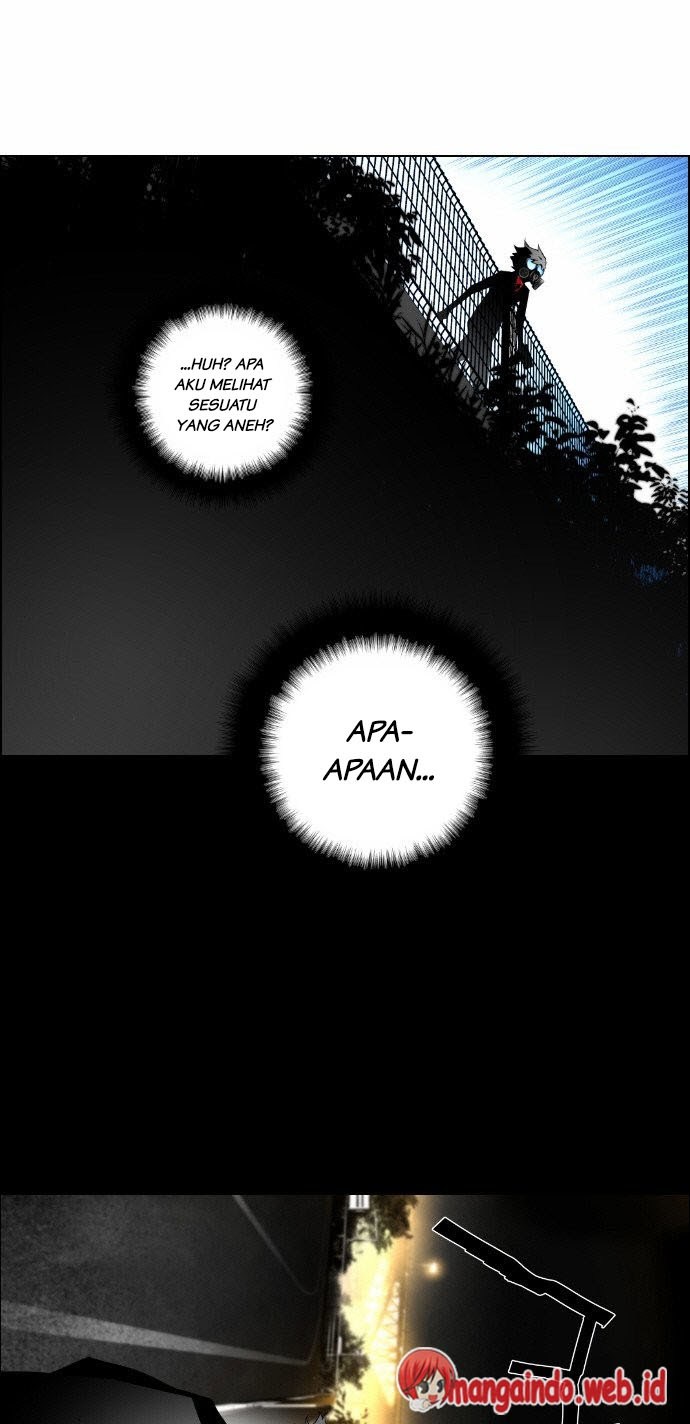 Terror Man Chapter 27 - halaman 35