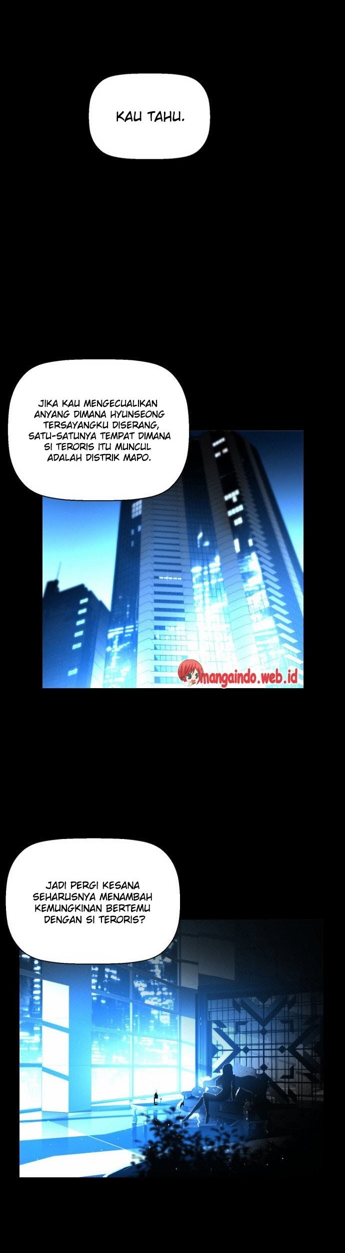 Terror Man Chapter 27 - halaman 38