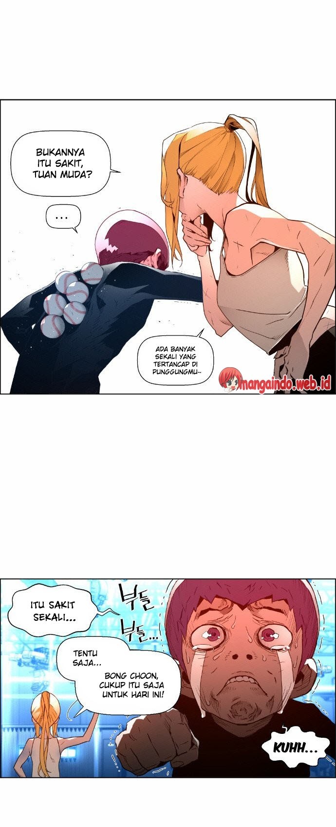 Terror Man Chapter 27 - halaman 4