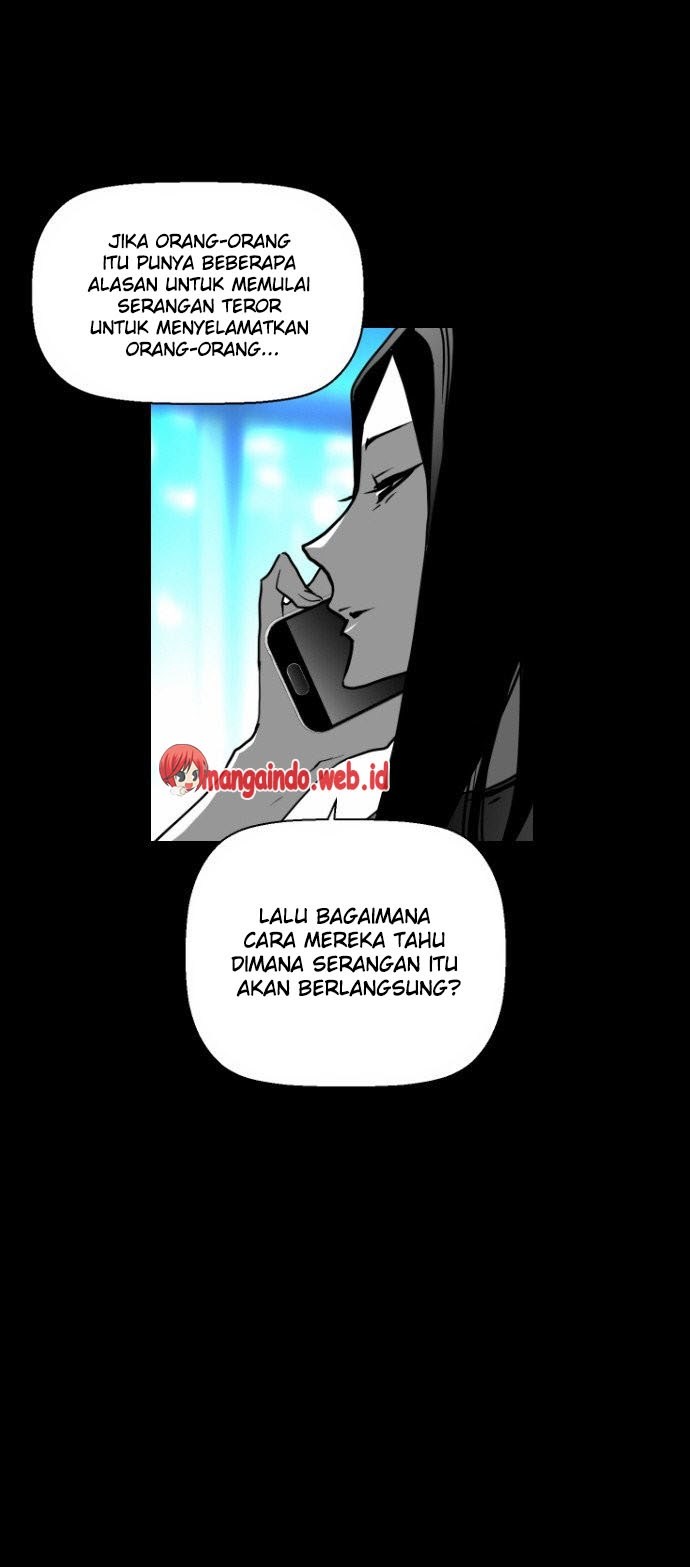 Terror Man Chapter 27 - halaman 40