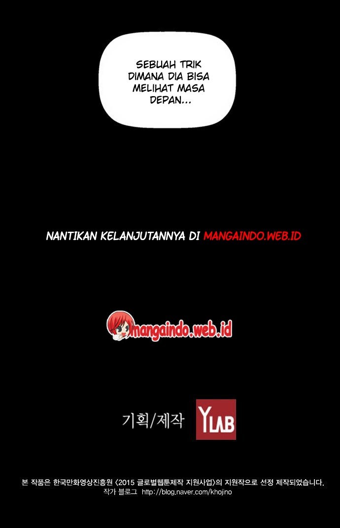 Terror Man Chapter 27 - halaman 43