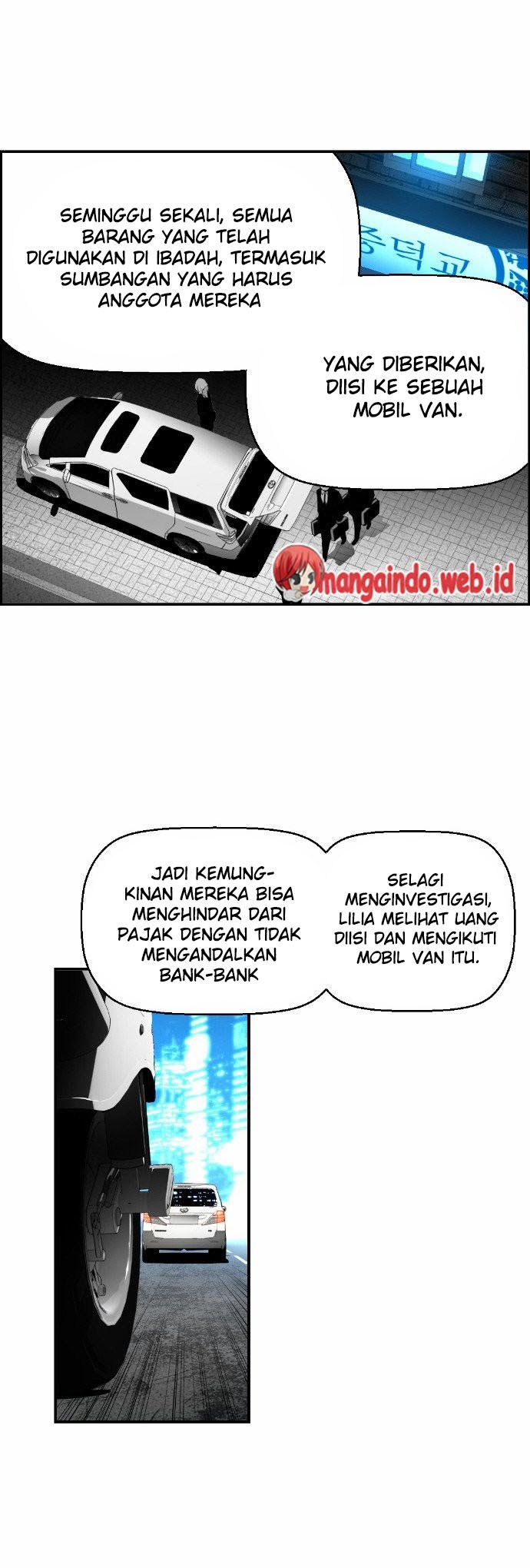 Terror Man Chapter 27 - halaman 8