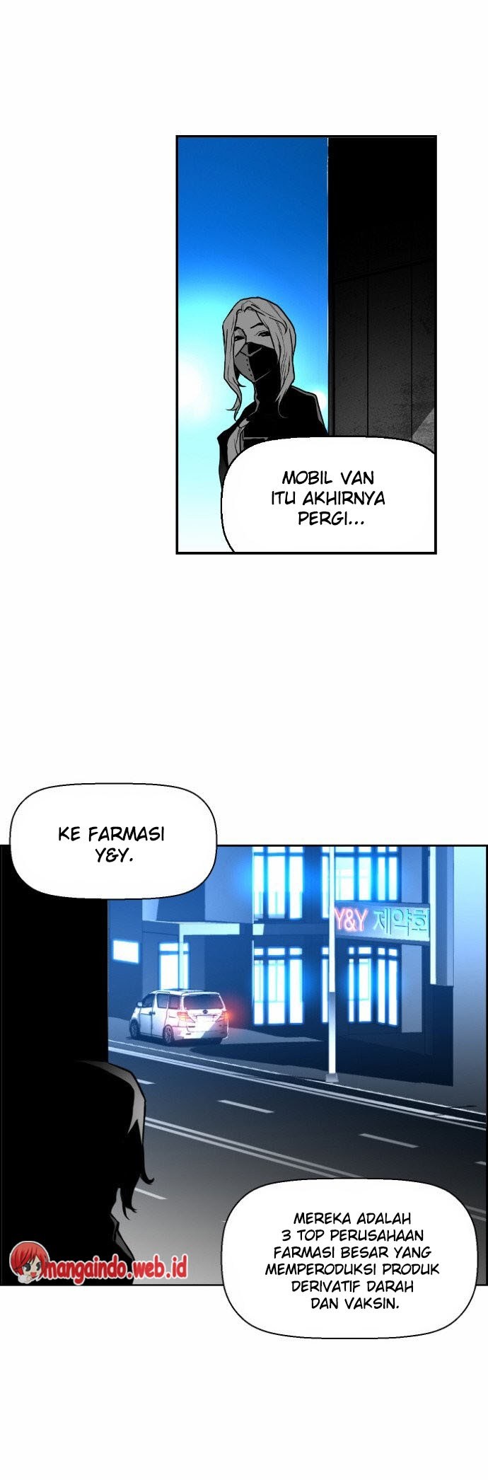 Terror Man Chapter 27 - halaman 9