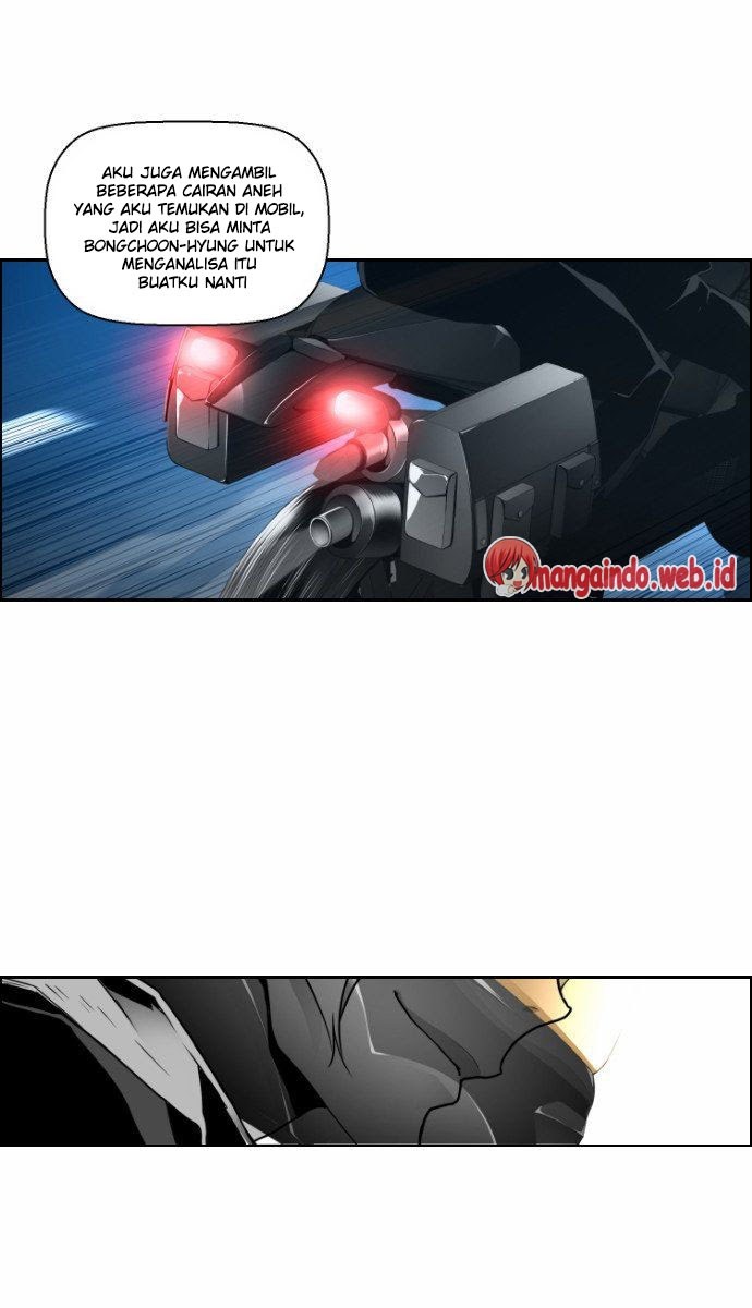 Terror Man Chapter 28 - halaman 11