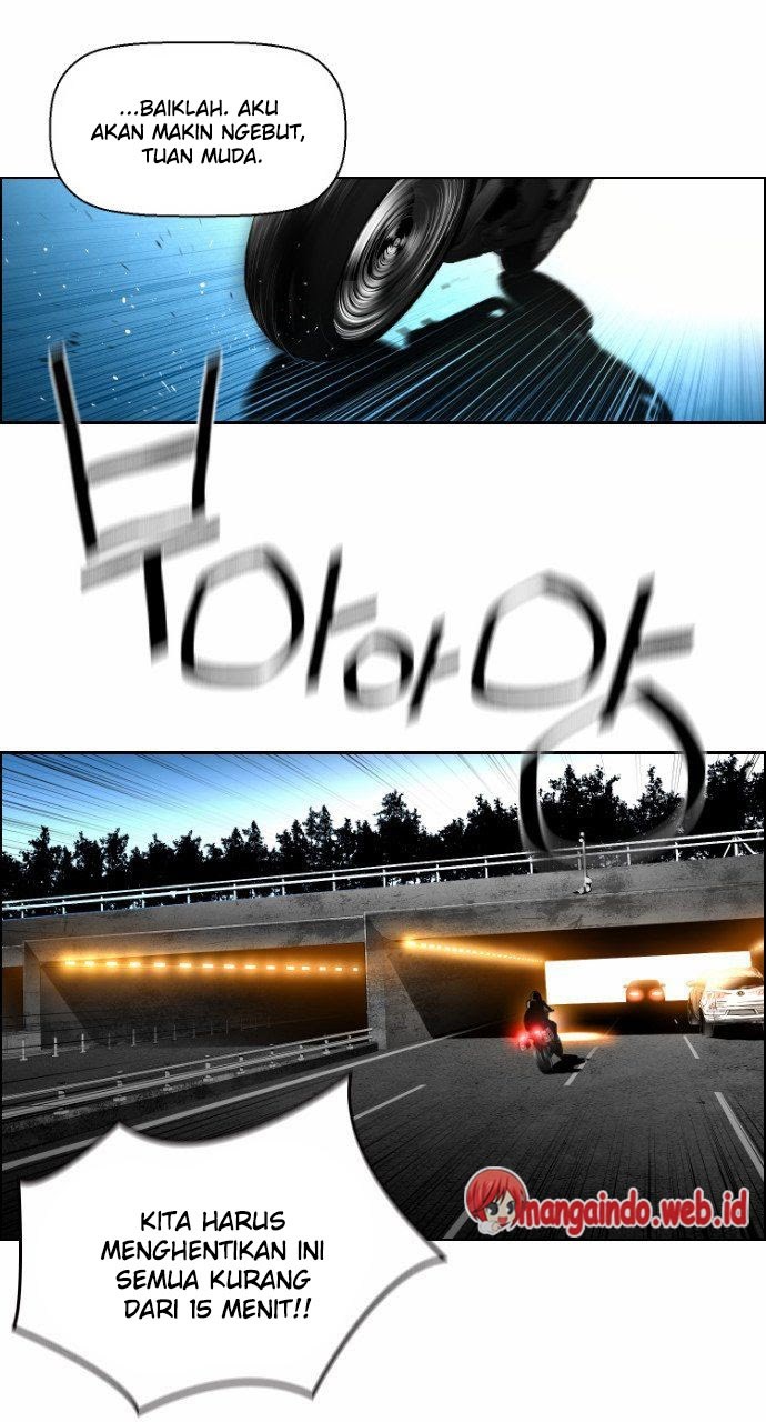 Terror Man Chapter 28 - halaman 12