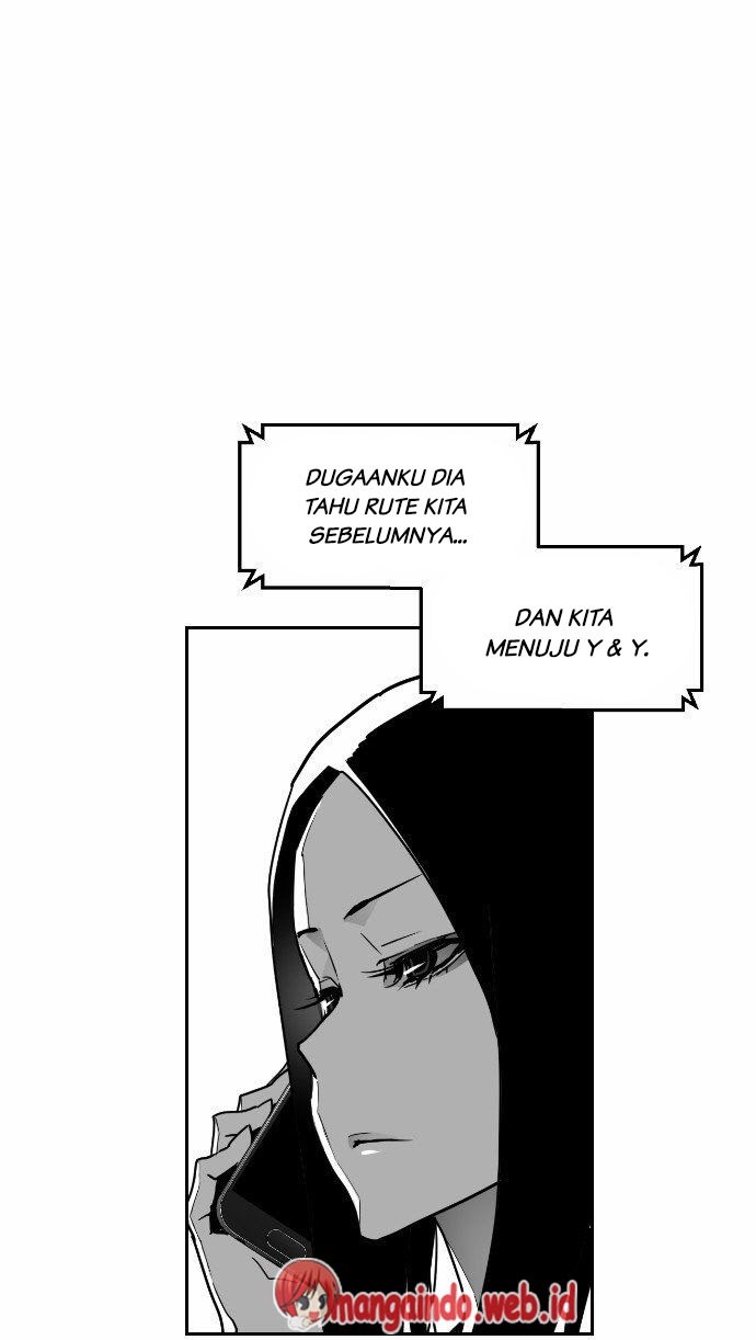 Terror Man Chapter 28 - halaman 16