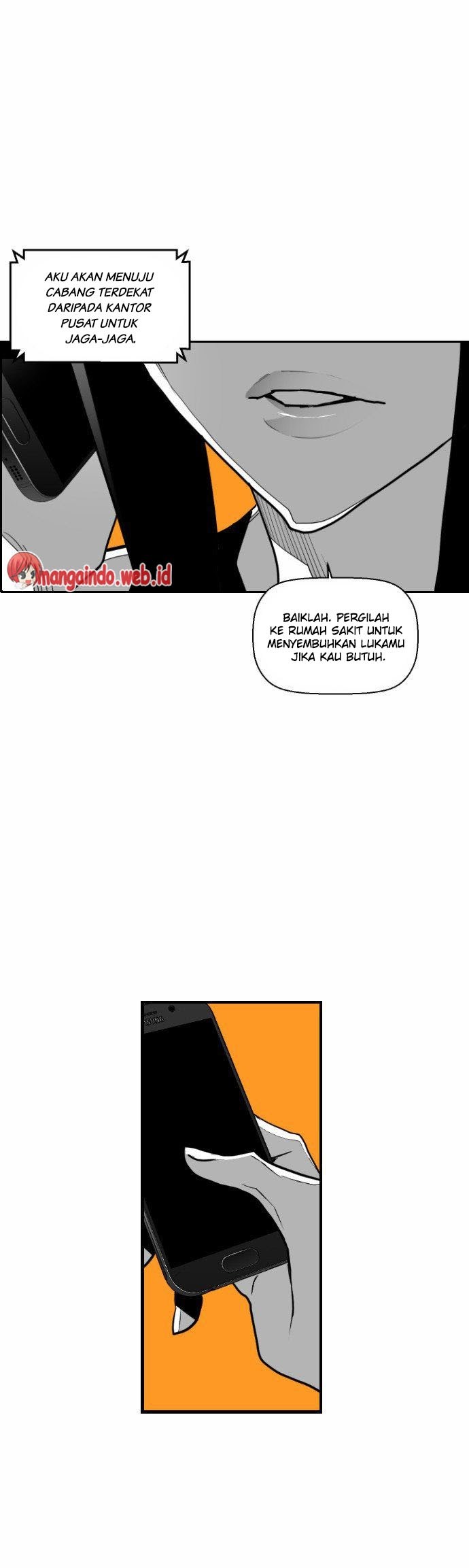 Terror Man Chapter 28 - halaman 17