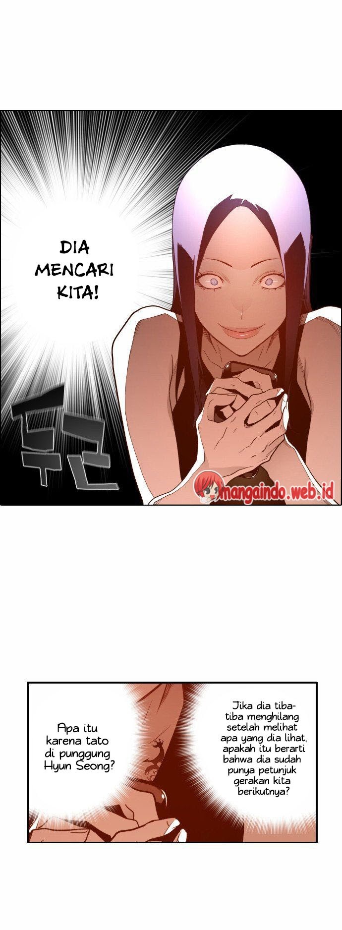 Terror Man Chapter 28 - halaman 18