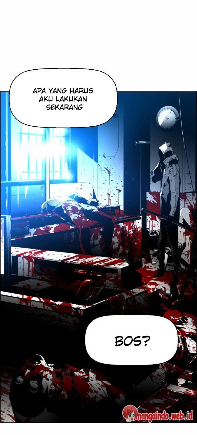 Terror Man Chapter 28 - halaman 21