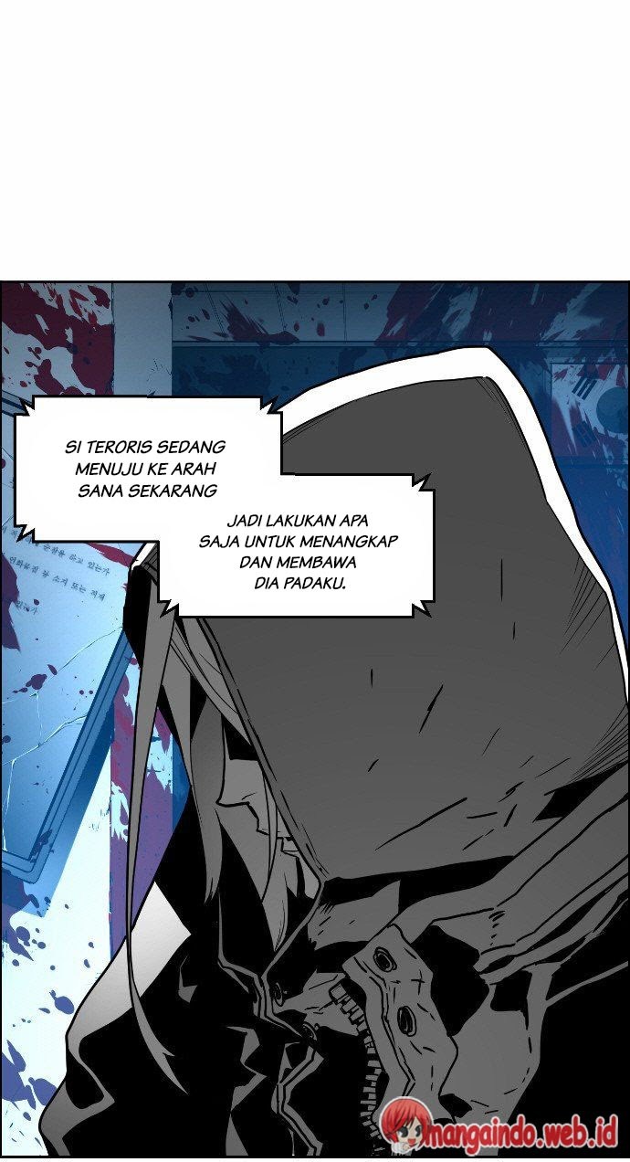 Terror Man Chapter 28 - halaman 22