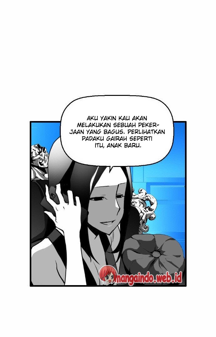 Terror Man Chapter 28 - halaman 23