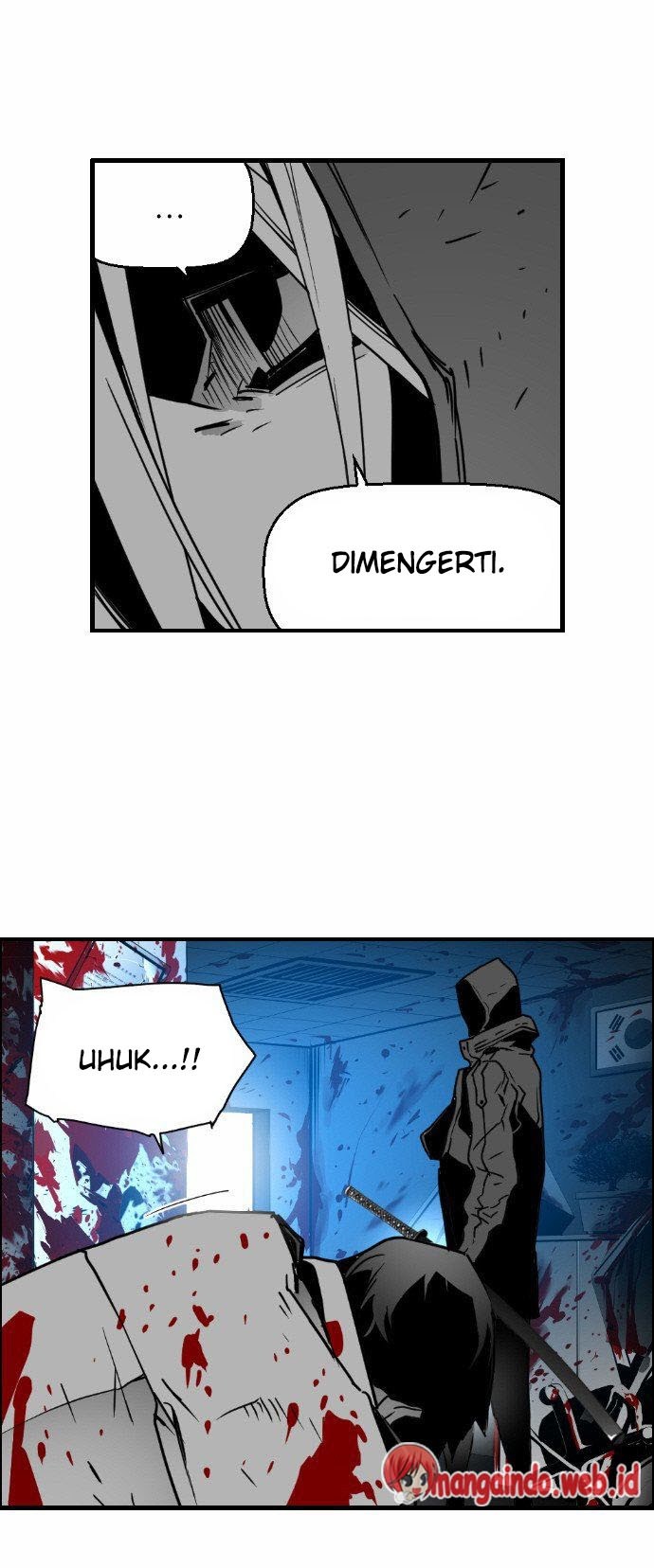 Terror Man Chapter 28 - halaman 24