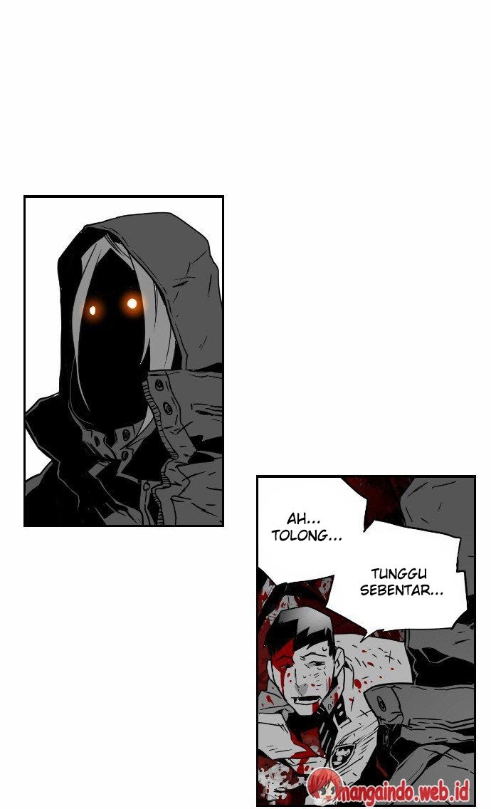 Terror Man Chapter 28 - halaman 25