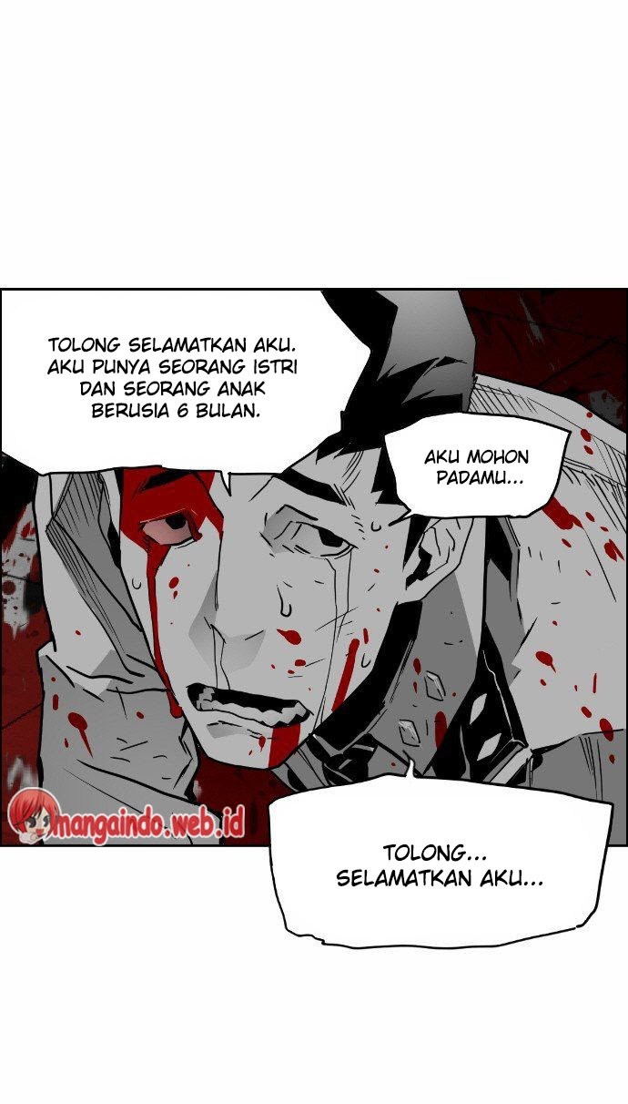 Terror Man Chapter 28 - halaman 26