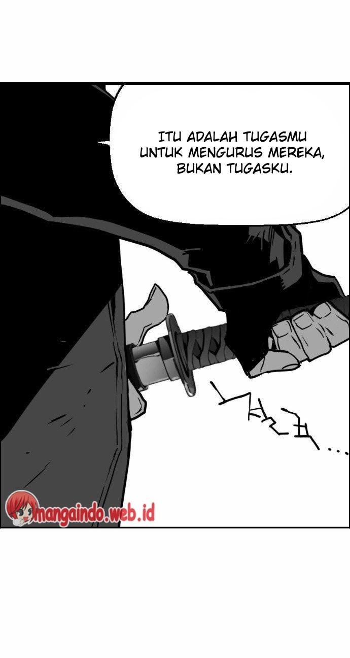 Terror Man Chapter 28 - halaman 27