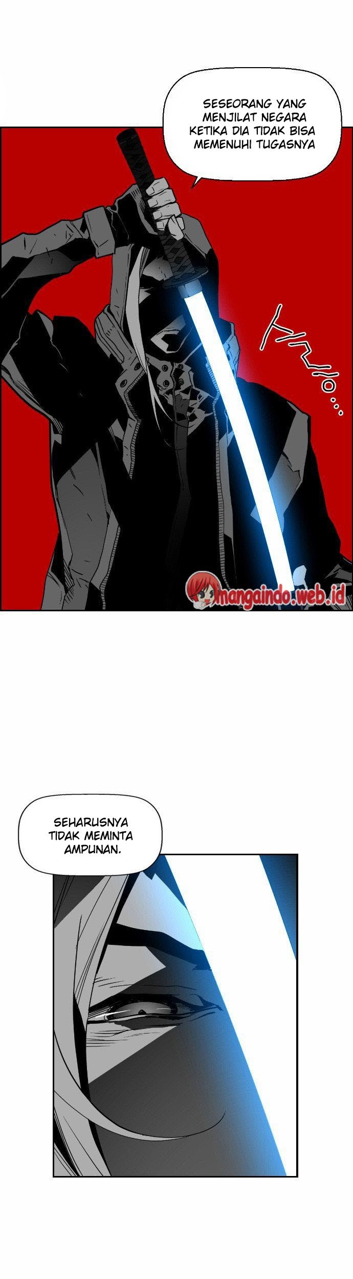 Terror Man Chapter 28 - halaman 28