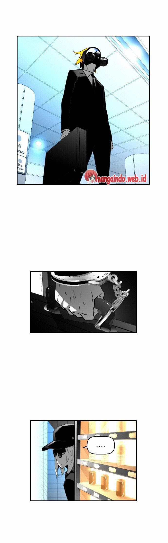 Terror Man Chapter 28 - halaman 30