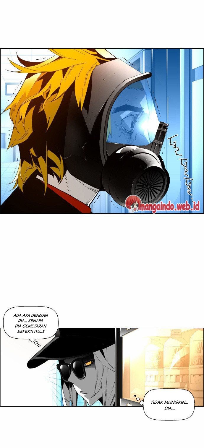 Terror Man Chapter 28 - halaman 31