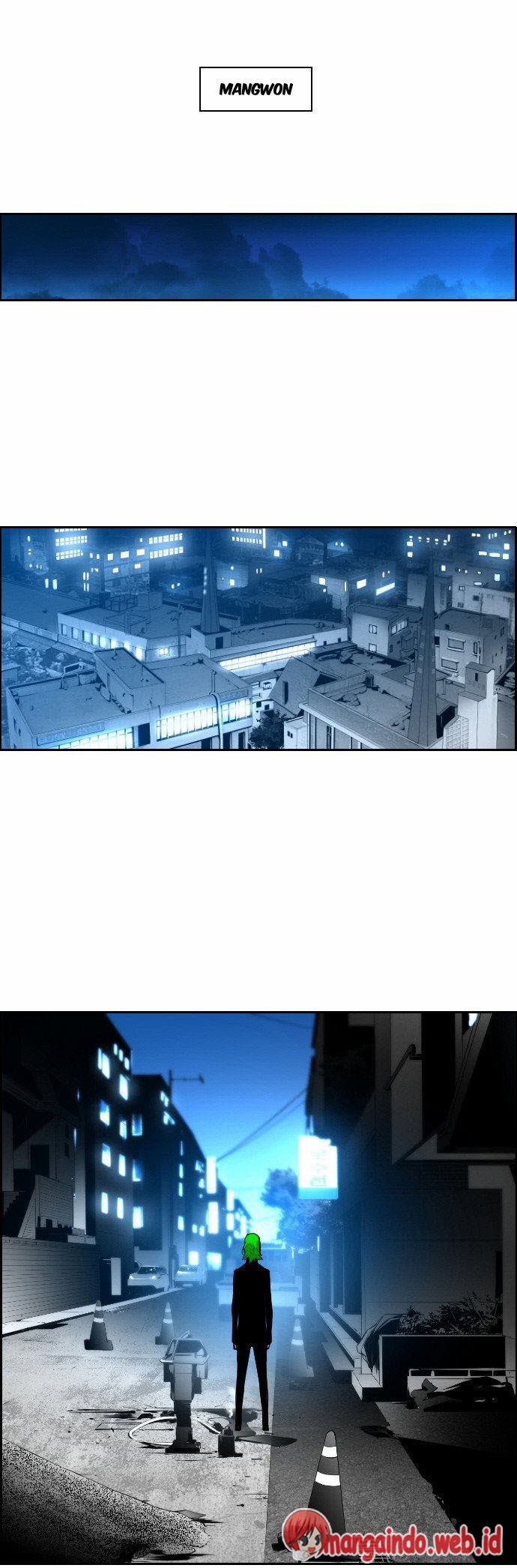 Terror Man Chapter 28 - halaman 32