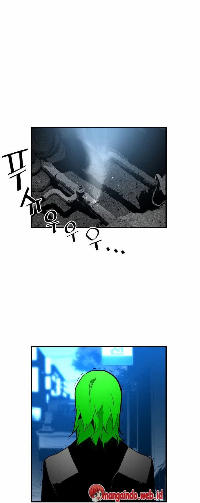 Terror Man Chapter 28 - halaman 33
