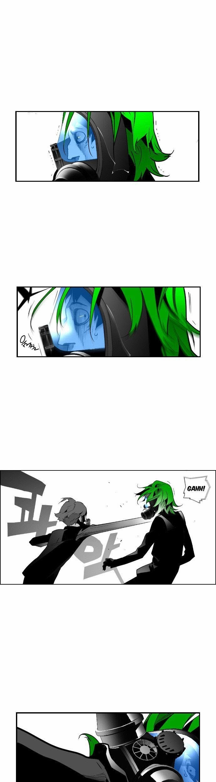 Terror Man Chapter 28 - halaman 34
