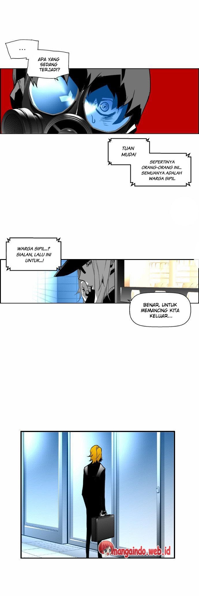 Terror Man Chapter 28 - halaman 39