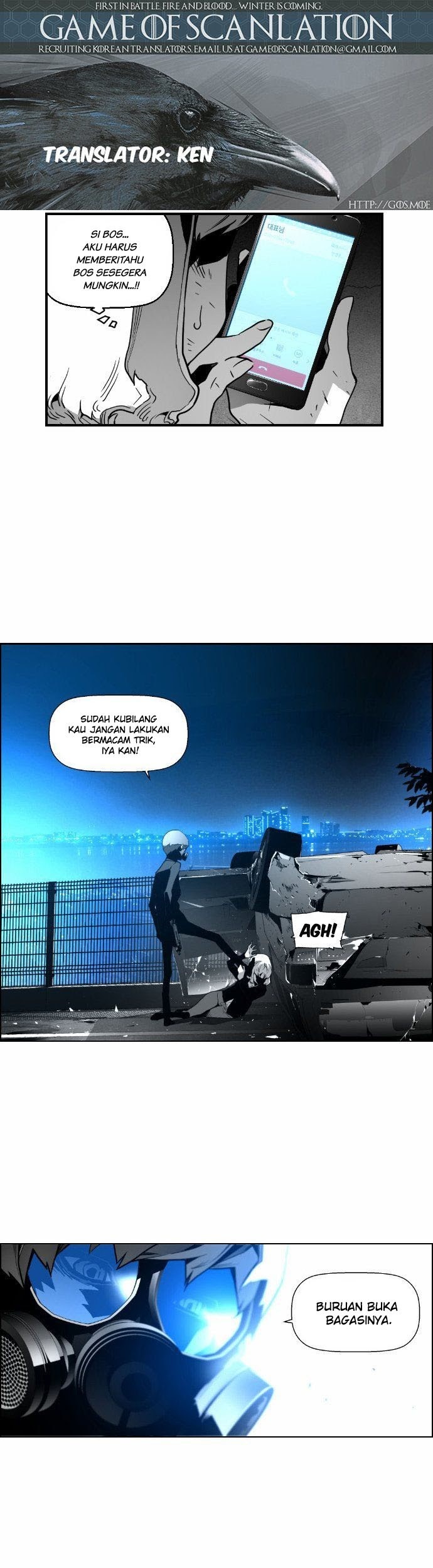 Terror Man Chapter 28 - halaman 4