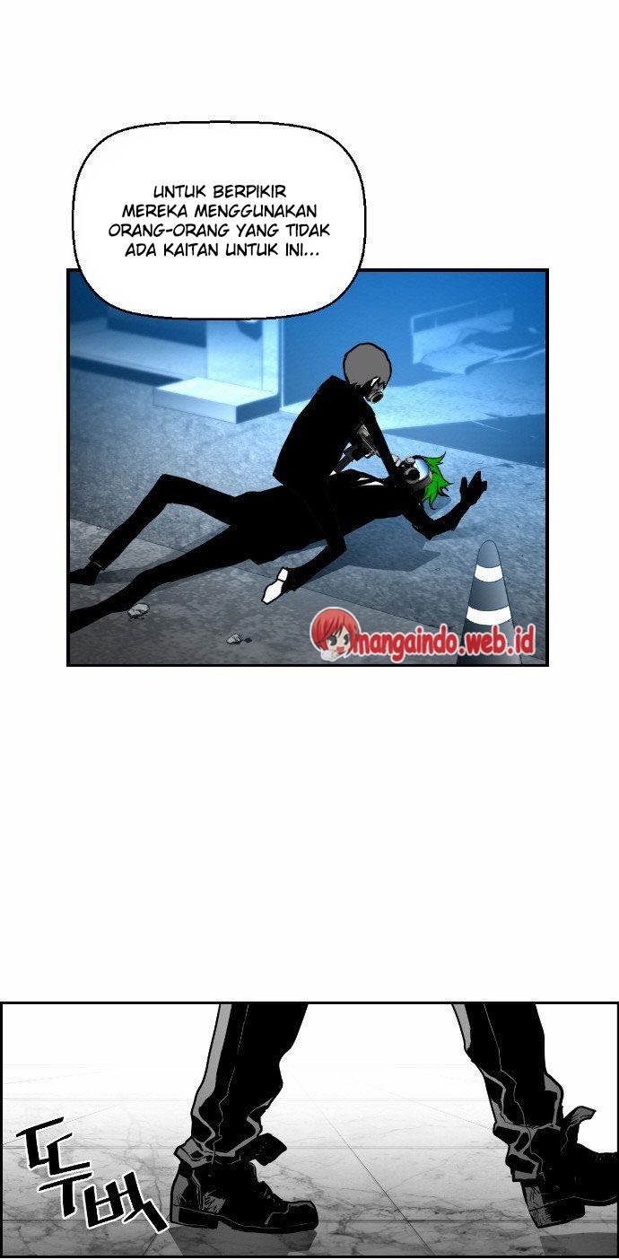 Terror Man Chapter 28 - halaman 40