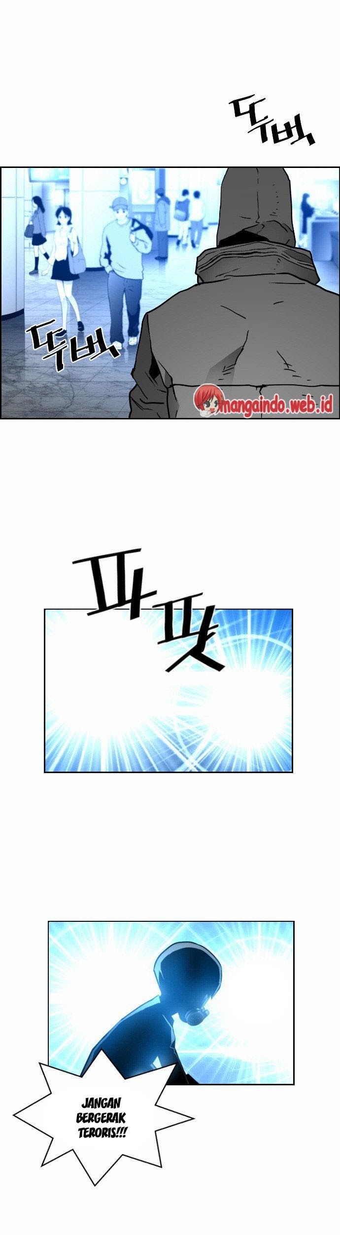 Terror Man Chapter 28 - halaman 41