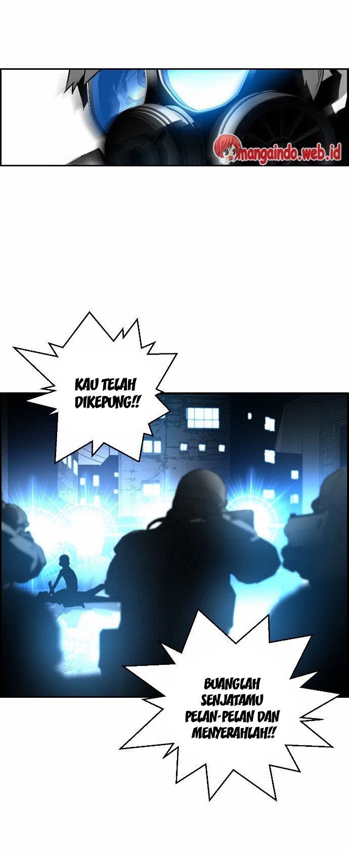 Terror Man Chapter 28 - halaman 43