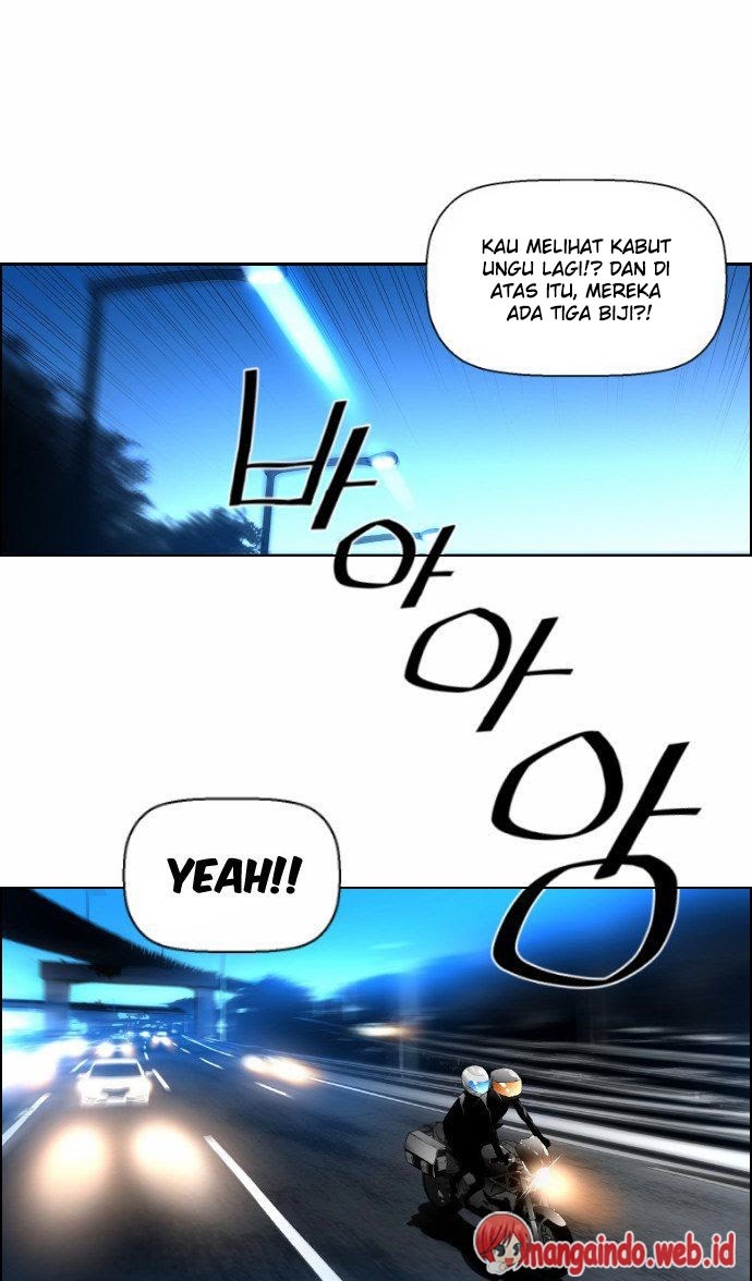 Terror Man Chapter 28 - halaman 6