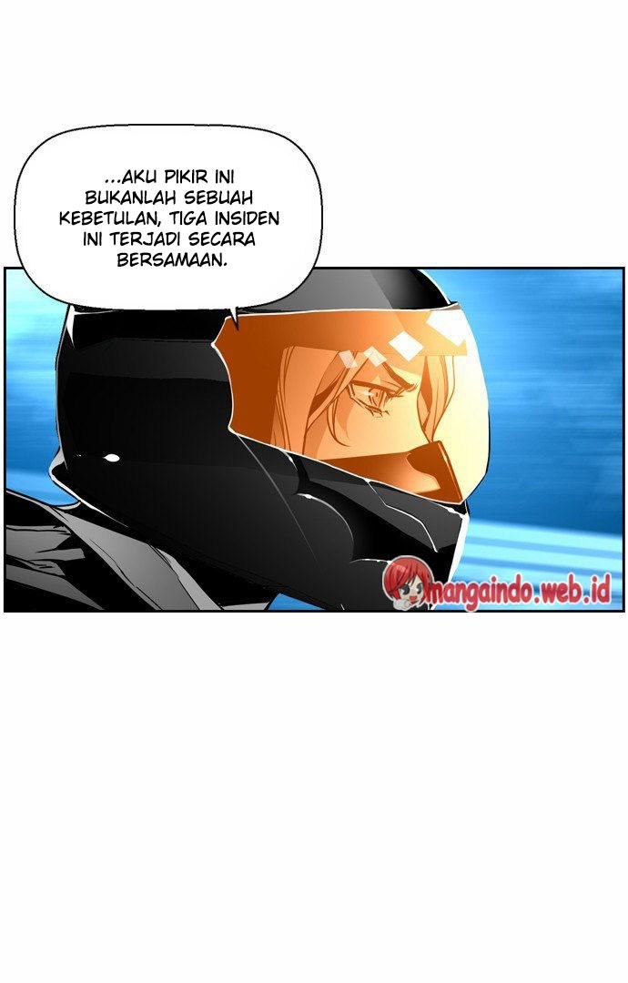 Terror Man Chapter 28 - halaman 8