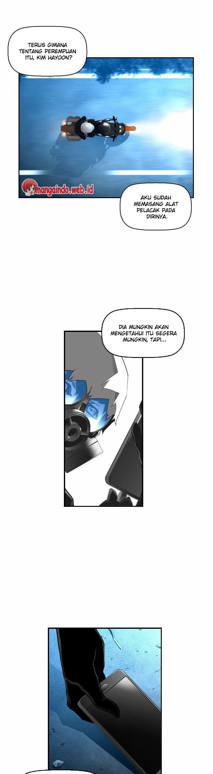Terror Man Chapter 28 - halaman 9